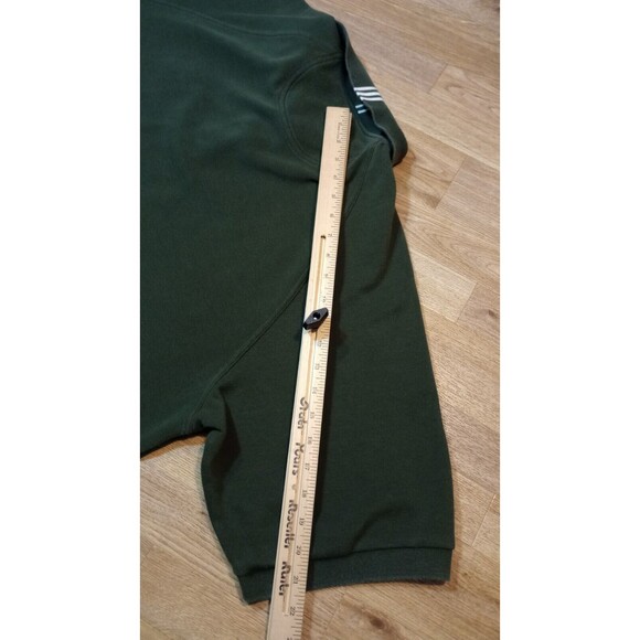 VTG Y2K Adidas Muirfield Village Polo Shirt Mens Extra Large Green Climalite XL* - Picture 16 of 16